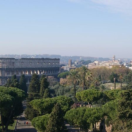Tatusa Al Colosseo โรม ภายนอก รูปภาพ
