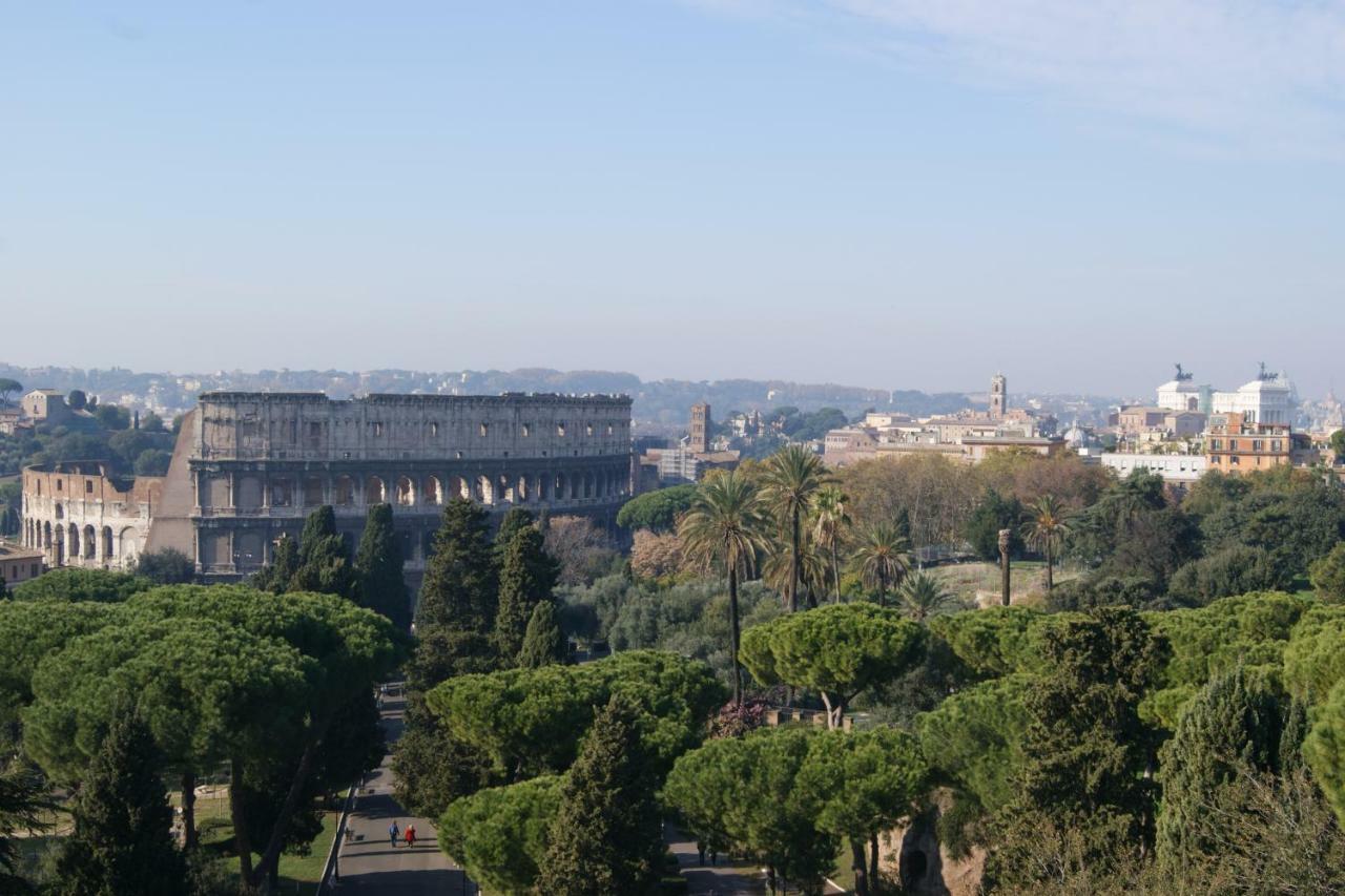 Tatusa Al Colosseo โรม ภายนอก รูปภาพ